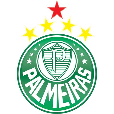 logo do palmeiras vetor